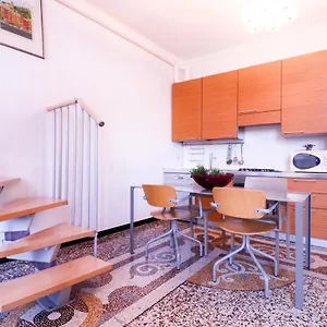 Casaviva - Loft Fronte Mare A Santa Margherita Appartamento
